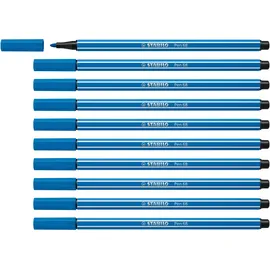 Stabilo Pen 68 10 St. blau