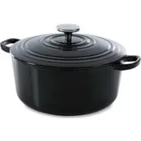 B&K Bourgogne Bräter 24 cm rund