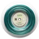 Tennissaite Luxilon  Eco Power 125 Reel - Blau