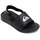 QUIKSILVER Sandalen schwarz