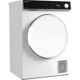 Sharp KD-NHA7S7P1W21-DE Wärmepumpentrockner (7 kg)