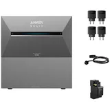 Anker SOLIX Solarbank 3 E2700 Pro 2,68 kWh inkl. Smart Meter + Stecker