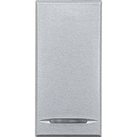 Legrand Wippe Axolute Aluminium HC4915