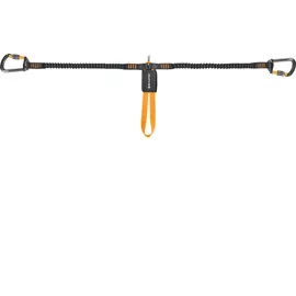 SKYLOTEC Averau Klettersteigset Schwarz/Orange
