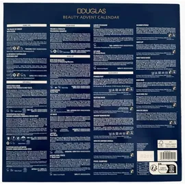 Douglas Adventskalender 2024 Pflege & Make-Up Beauty