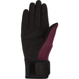 Ziener Ultimana Pr Crosscountry Handschuhe - Velvet Red - 6.5