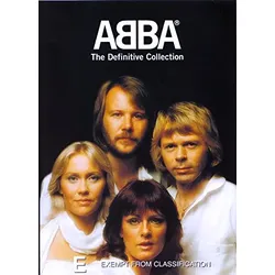 ABBA - The Definitive Collection [DVD] [2002] (Neu differenzbesteuert)
