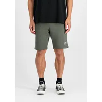 Alpha Industries Basic Sl Ii Sportshorts - Dark olive),