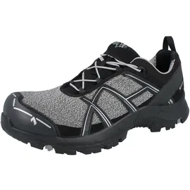Haix BLACK EAGLE Safety Pro low/black-silver - - 44 schwarz S3 HRO HI CI WR SRC