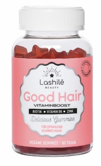 Lashilé Beauty Good Hair Vitamin Boost