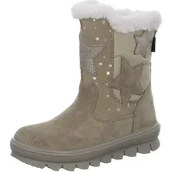 Superfit  Stiefel Stiefel Stiefel Leder \ FLAVIA  in Beige, 30