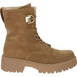 Gabor Biker Boots braun | Gr.: 38,5