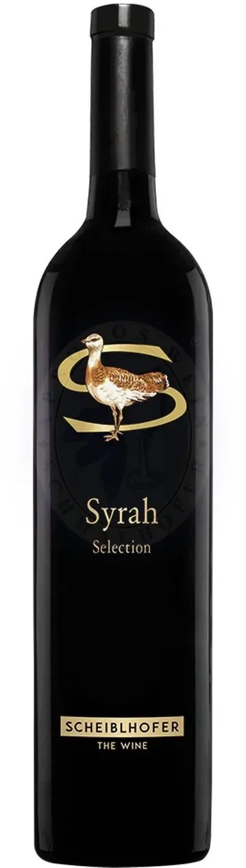 Syrah Selection 2024 Scheiblhofer 0,75l