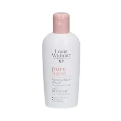 Louis Widmer Purederm Lait Nettoyant 200 ml