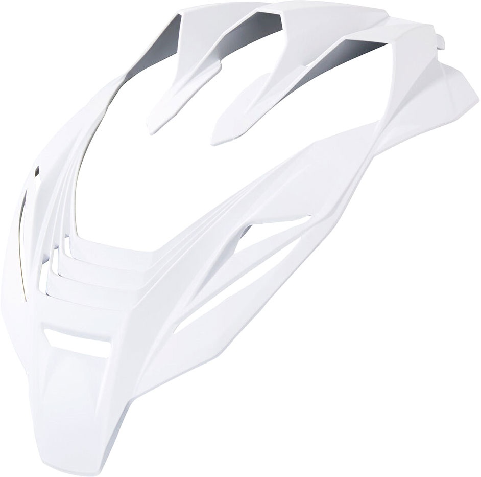 Icon Airflite Airfoil SB, conduit d air - Blanc