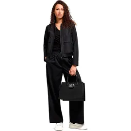 Armani Exchange Wonder Shopper Polyurethan Black