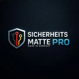 melius vivere Sicherheitsmatte PRO Lava 1,20 x 14,00 Meter