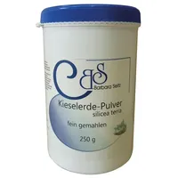Barbara Seitz Kieselerde Pulver 250 g