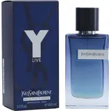 Yves Saint Laurent Y Live Eau de Toilette Intense
