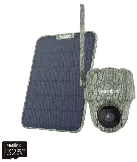Go Ranger PT+Solar Panel 2