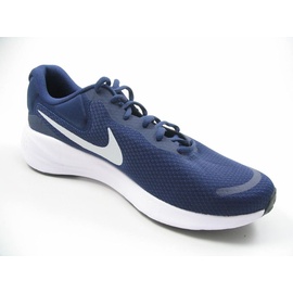 Nike Revolution 7 Road Laufschuhe Herren 400 midnight navy/pure platinum-black-white 45