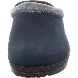 ROHDE Pantoffel in blau 39