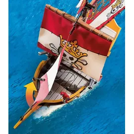 Playmobil Pirates Kleines Piratenschiff 71418