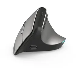 2400 DPI Büro Maus Optisch  182691 EMW-700 (Anthrazit) 
