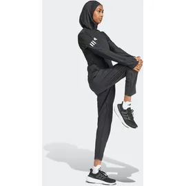 adidas Adizero Essentials Damen Schwarz M