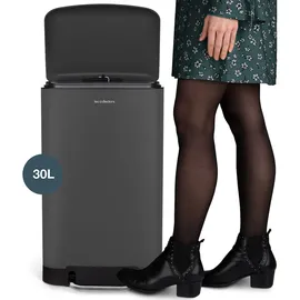 Les Collectors 30 l Anthrazitgrau