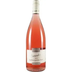 Rosenhof 2022 Spätburgunder Rosé halbtrocken 1,0 L