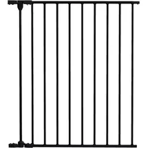 fillikid Schutzgitter Verlängerung 65 cm Schwarz