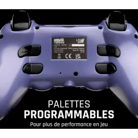 LEXIP Naruto Shippuden Sasuke Controller