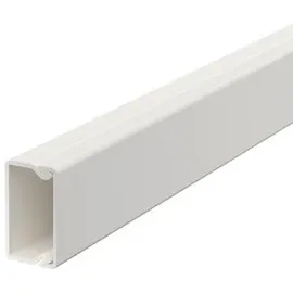 OBO Bettermann Vertr Wand+Deckenkanal 15x30mm,PVC WDK15030RW