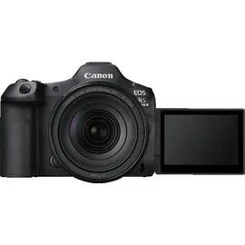 Canon EOS R5 Mark II + 24-105 mm