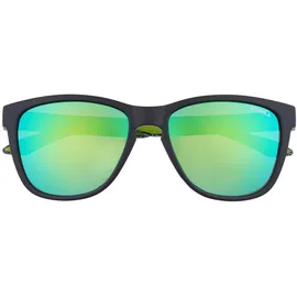 O'Neill Sonnenbrille Größe ONE SIZE in schwarz grün, Sonnenbrillen Sonnenbrille