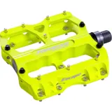 Reverse Components Reverse Escape Pedale - Neon Yellow - One Size