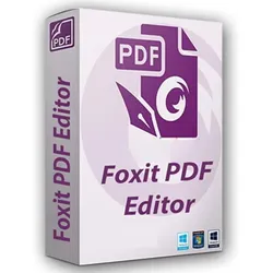 Foxit PDF Editor