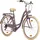 Dacapo 28 Zoll RH 48 cm Damen lila