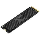 goodram SSD IRDM PRO M.2 4TB, M.2 2280 / M-Key / PCIe 4.0 x4, Kühlkörper (IRP-SSDPR-P44A-4K0-80)