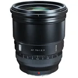 Viltrox 75 mm F1,2, Sony E-Mount