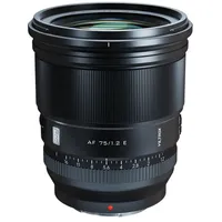 Viltrox 75 mm F1,2, Sony E-Mount