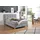 Home Affaire Boxspringbett 158 x 209 cm Grau