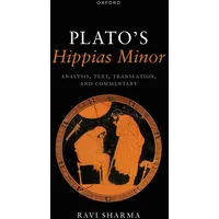 Oxford University Press Plato's Hippias Minor