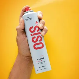 Schwarzkopf Osis+ Freeze 500 ml