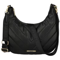 Travelite Barbara Schultertasche 35 cm schwarz