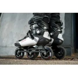 Powerslide Tau 90 White/Black 45