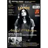 In Farbe und Bunt Verlag LEGACY MAGAZIN: THE VOICE FROM THE DARKSIDE. Ausgabe #158 (5/2025)