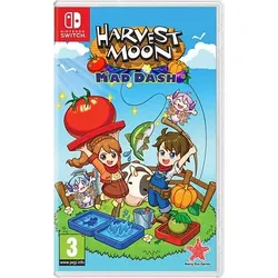 Harvest Moon Mad Dash - Switch-Modul [EU Version]
