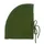 style & republic Style Republic Balaklava in olive melange | Gr.: onesize